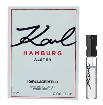 Karl Lagerfeld Hamburg Alster próbka sample 2 ml