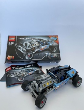 LEGO Technic Pojazd Hot Rod 42022