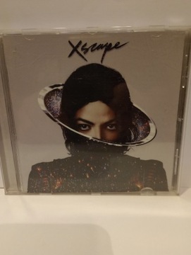 MICHAEL JACKSON XSCAPE CD