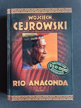 Wojciech Cejrowski Rio Anakonda