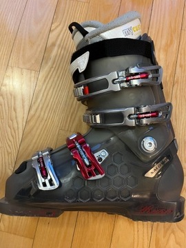 Buty narciarskie zjazdowe Salomon