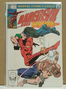 Daredevil #173 (Marvel 1981) Frank Miller