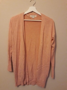 Różowy sweter Amisu XS oversize