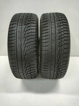 HANKOOK WINTER I*CEPT EVO2 215/55/17 R17 2X OPONA