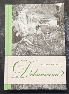 Dekameron - Boccaccio nowa