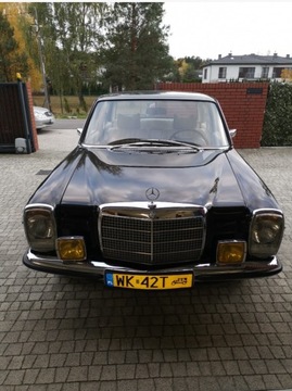 Mercedes-Benz 200d w 115