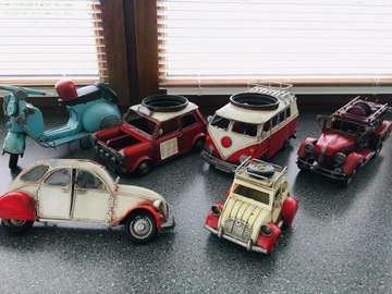 Pojazdy dekoracyjne