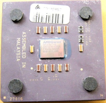 Procesor AMD Duron D850AUT 1B AMCA 0101CPIW