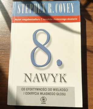 8 Nawyk Stephen R. Covey 