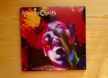 Alice In Chains "Facelift". Winylowa.