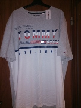 Sprzedam T-shirt męski marki Tommy Hilfiger