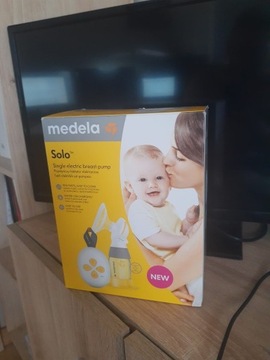 Medela Solo, laktator elektryczny, bezprzewodowy 