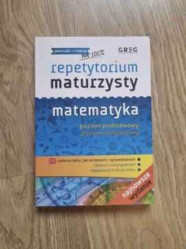 Repetytorium maturzysty matematyka