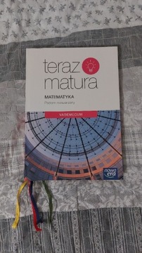 teraz matura MATEMATYKA Vademecum Poz. Rozszerzony