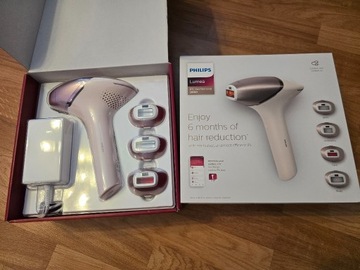 Depilator PHILIPS Lumea 9900 IPL BRI958/00 SenseIQ