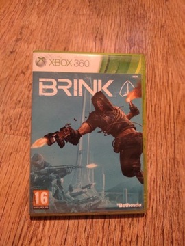BRINK   Xbox 360