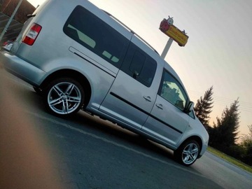 Volkswagen caddy maxi 7 osoba TDI 1.9