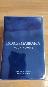 Dolce & Gabbana - Pour Homme EDT 200ml