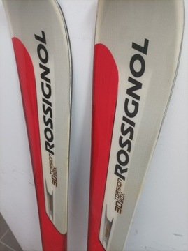 Narty Rossignol T-power 150 cm