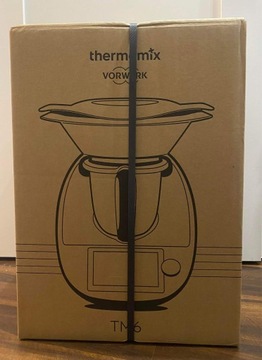 Thermomix 6 - NOWY 
