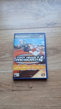 Tony Hawk Pro Skater 4 PS2