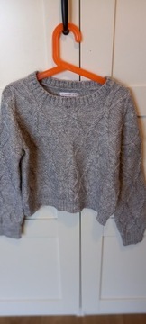 Sweter bluza 6 sztuk, Reserved, Zara. 