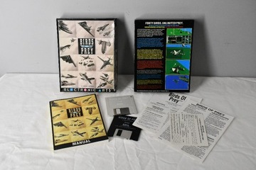 Amiga Gra Birds of Prey