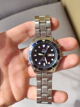 Orient Ray I blue