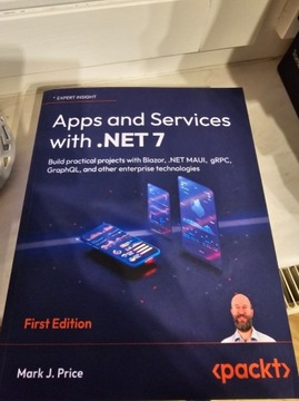 Apps and Services with .NET 7 FVAT