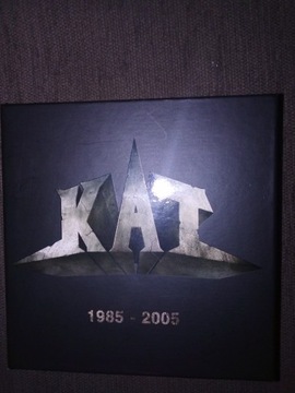 KAT i Roman Kostrzewski BOX Limitowana Edycja
