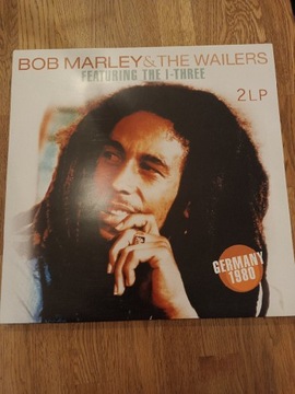 Bob Marley& The Wailers - Three - Germany 1980