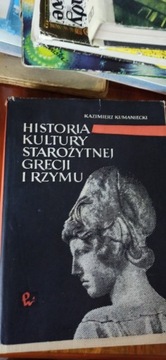 HISTORIA KULTURY STAROŻYTNEJ GRECJI I RZYMU