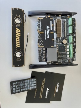 Zestaw rozwojowy Altium NanoBoard