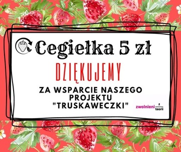 Cegiełka 5 złotych 