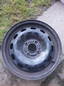 Felga stalowa Ford OE 6.0" x 15" 4x108 ET 37,5