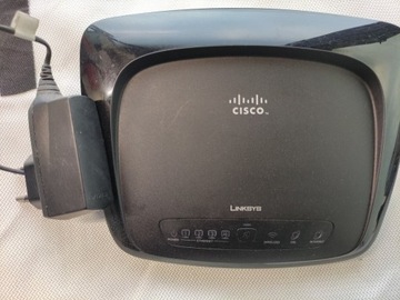 Router Linksys ADSL2 Cisco WAG54G2