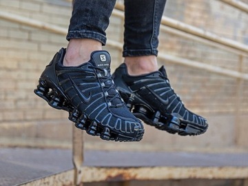 Nike Shox TL  buty męskie 40-45