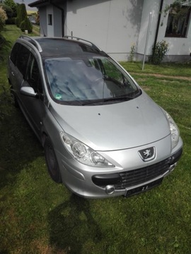 Solar dach peugeot 307 panorama 