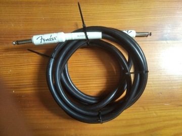 KABEL GITAROWY DO GITARY FENDER 3M 3 METRY