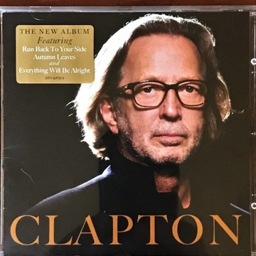 Clapton - Eric Clapton;   nowa