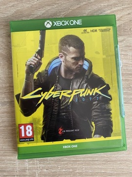 Cyberpunk 2077.  