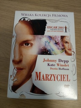 Marzyciel DVD, kartonik