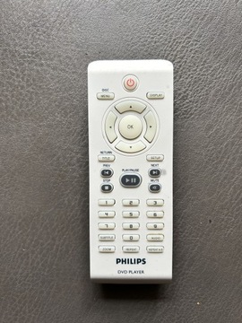 ORYGINALNY Pilot PHILIPS DVD Player 2422 5490 0908