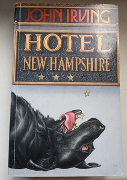 Hotel New Hampshire - John Irving 