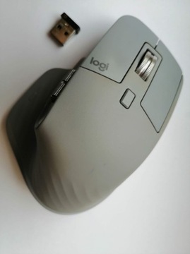 Mysz Logitech MX Master 3 Szary Unifying 