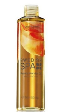 Oriflame Odżywczy olejek do ciała Swedish Spa 