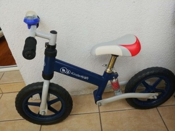 Rowerek biegowy Kinderkraft 12''