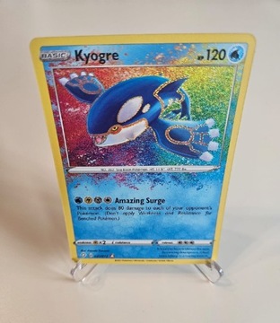 Kyogre - Pokemon TCG Shining Fates 