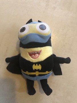 Maskotka Minionek Batman