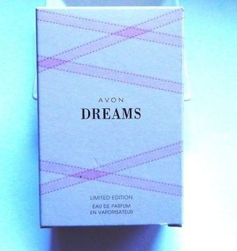 Avon Dreams, woda perfumowana, unikat